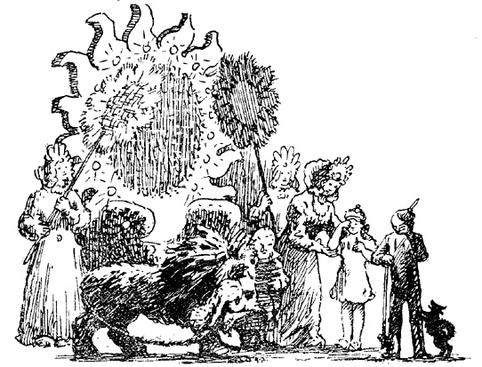 Wizard of Oz. 1959.  Page 114