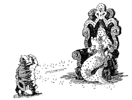 Wizard of Oz. 1959.  Page 60