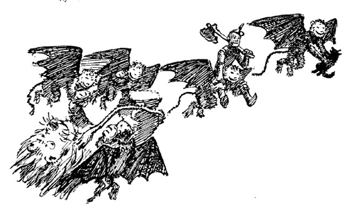 Wizard of Oz. 1959.  Page 82