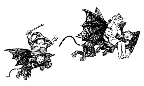 Wizard of Oz. 1959.  Page 83