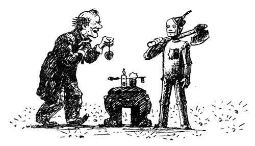 Wizard of Oz. 1959.  Page 94